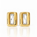 Camille Golden Earrings