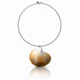 Capri Shell Choker Necklace