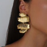Lauren Statement Earrings