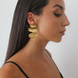 Lauren Statement Earrings