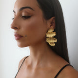 Lauren Statement Earrings