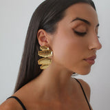 Lauren Statement Earrings