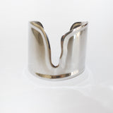 The Muse Silver Cuff Bracelet