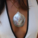Isla Shell Chain Necklace