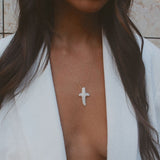 Sainty Natural Baroque Pearl Necklace
