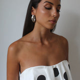 Savana Silver Earrings