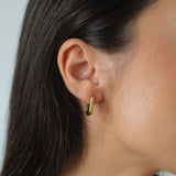 Sienna Golden Earrings