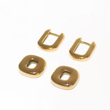 Sienna Golden Earrings