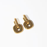 Sienna Golden Earrings