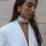 Cleo Square Earrings