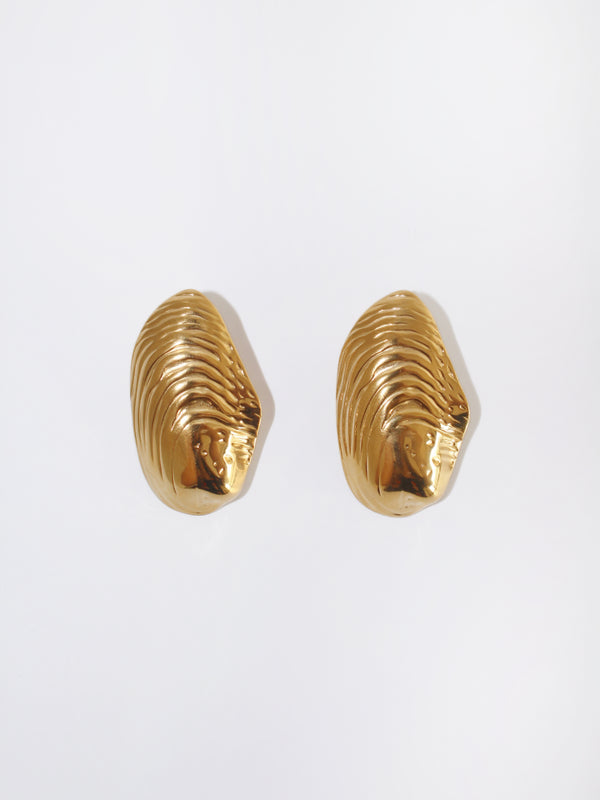 Zia Shell Earrings