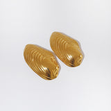 Zia Shell Earrings