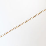 The Iconic Mini Zircon Choker Necklace