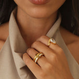 Starlet Golden Ring
