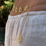 Solara Chain Belt
