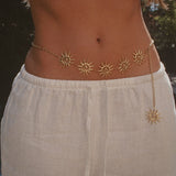Solara Chain Belt
