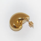 Drop Golden Earrings