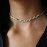 The Iconic Tennis Necklace