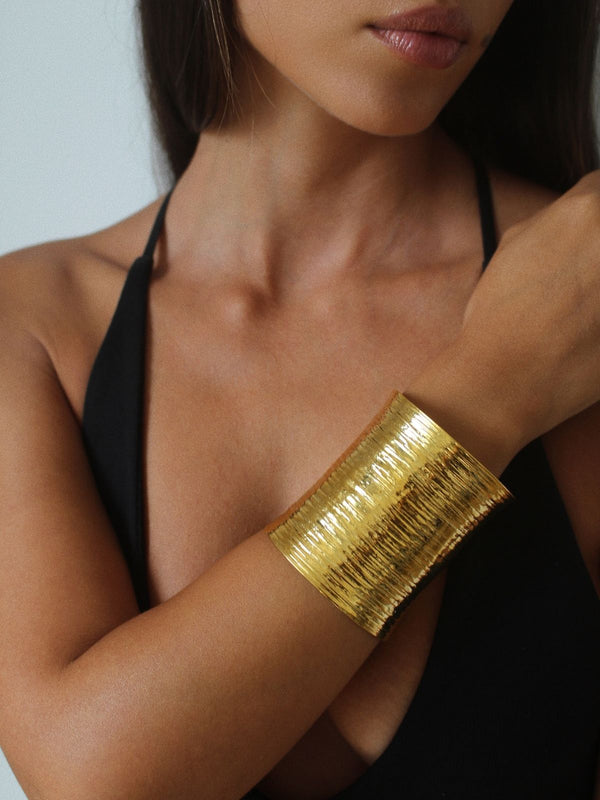 Frida Cuff Bracelet