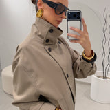 Janet Statement Earrings