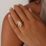 Starlet Golden Ring