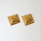 Cleo Square Earrings