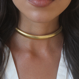 Miranda Golden Choker