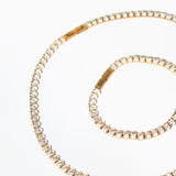 The Iconic Tennis Necklace