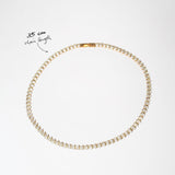 The Iconic Tennis Necklace