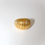 Le Croissant Chunky Golden Ring