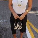 The Muse Golden Cuff Bracelet