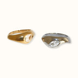 The Mixed Duo Ring