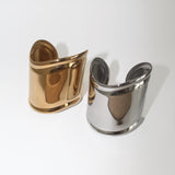 Molly Silver Cuff Bracelet
