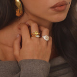 Emily Golden Ring