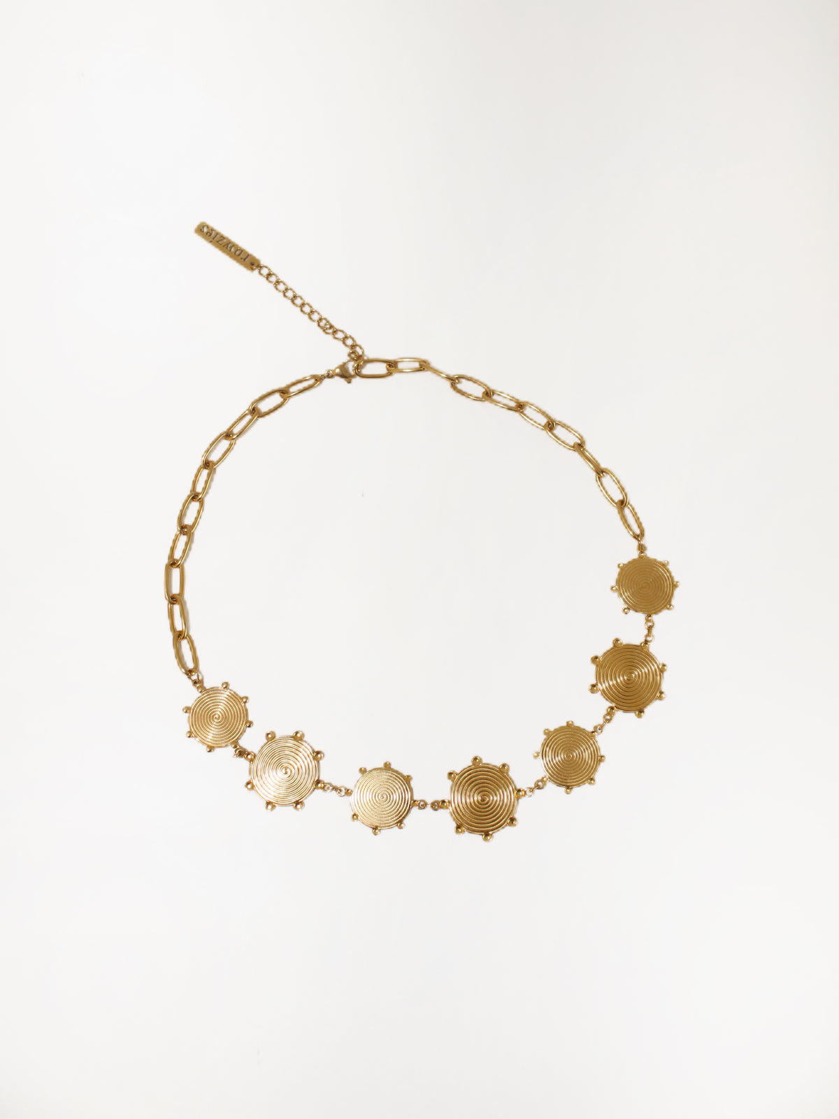 Raya Chocker Necklace