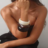 The Ivory Bangle