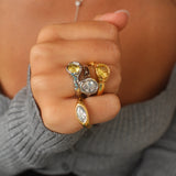 Emily Golden Ring