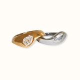 The Mixed Duo Ring