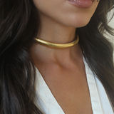 Miranda Golden Choker