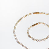 The Iconic Tennis Necklace