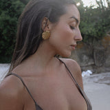 Dune Shell Earrings