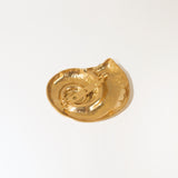 Shelly Brooch