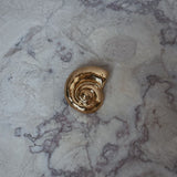 Shelly Brooch