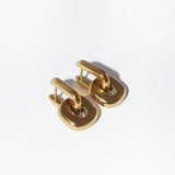 Sienna Golden Earrings