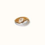 The Mixed Duo Ring