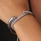 The Slider Tennis Bracelet