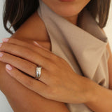 Hanna Sleek Ring