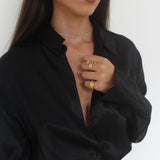Lauren 3 Layers Stacked Ring