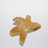 Starfish Cuff Bracelet