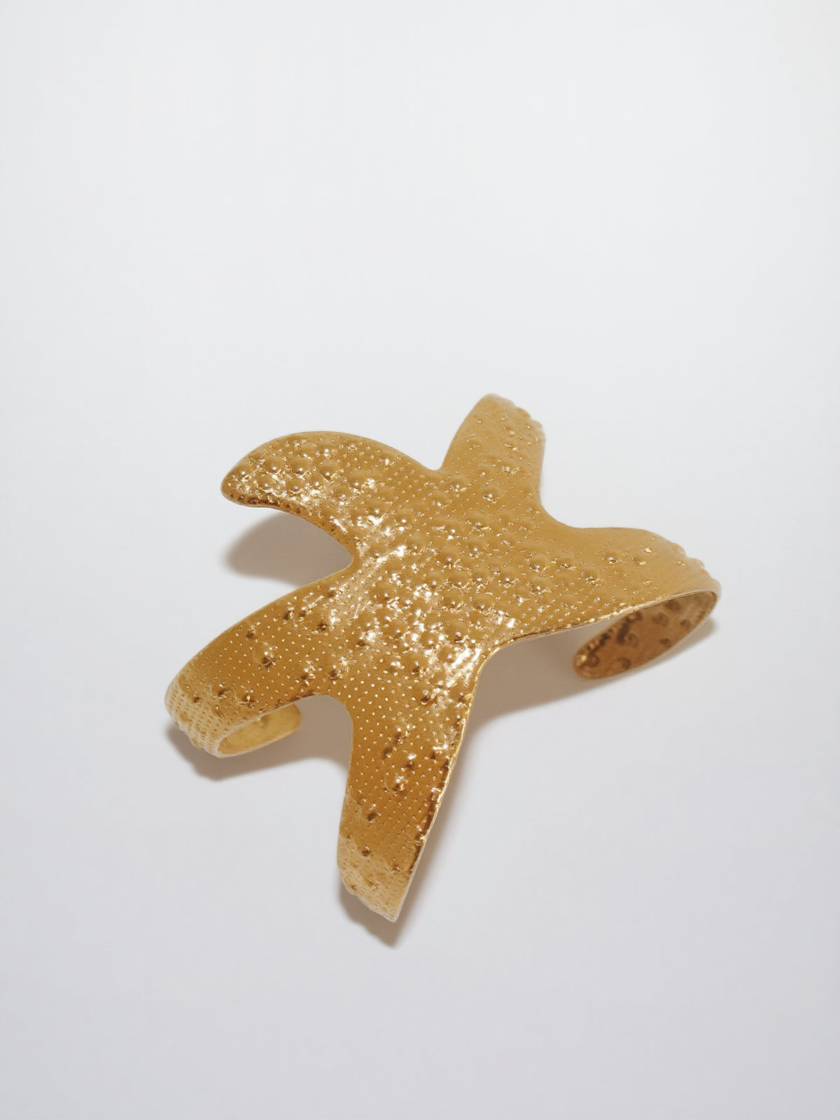 Starfish Cuff Bracelet